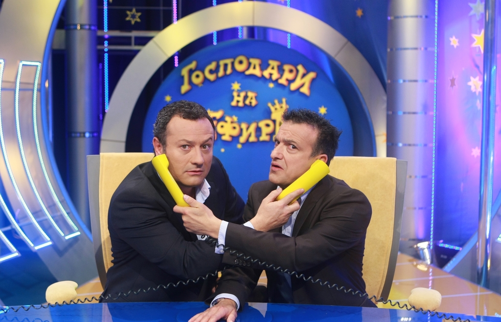 Господари на ефира